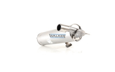 Rear Muffler