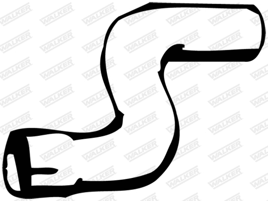 Exhaust Pipe (14501)