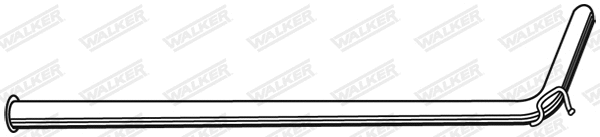 Exhaust Pipe (21855)