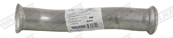 Exhaust Pipe (10987)