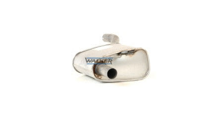 Rear Muffler (71000)