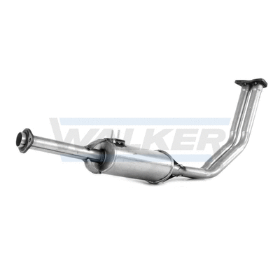 Front Muffler