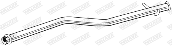 Exhaust Pipe (07191)