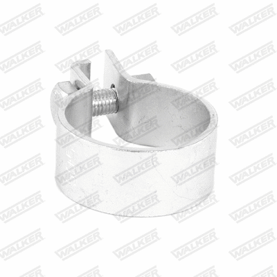 Clamping Piece, exhaust system