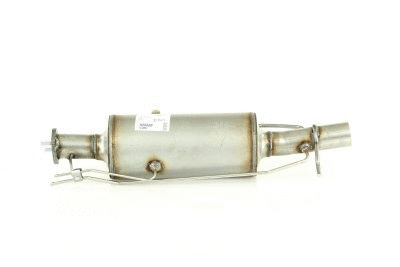 Soot/Particulate Filter, exhaust system