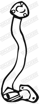 Exhaust Pipe (05322)