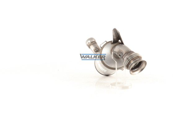 Soot/Particulate Filter, exhaust system