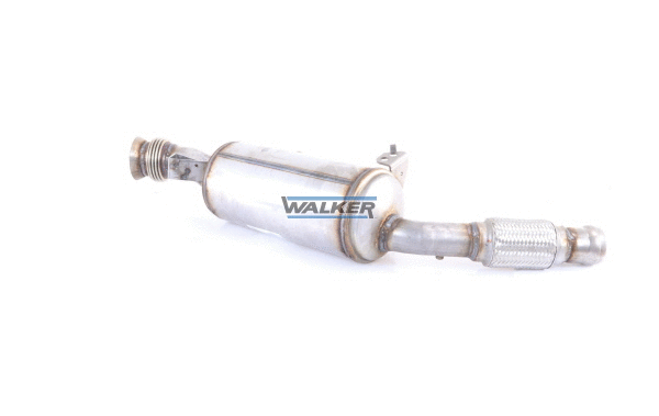 Soot/Particulate Filter, exhaust system