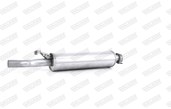 Rear Muffler