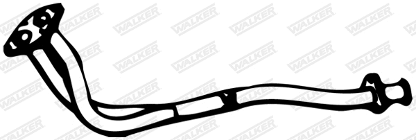 Exhaust Pipe (04297)