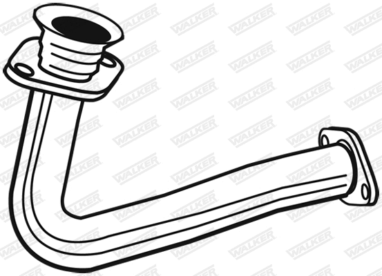 Exhaust Pipe (07589)