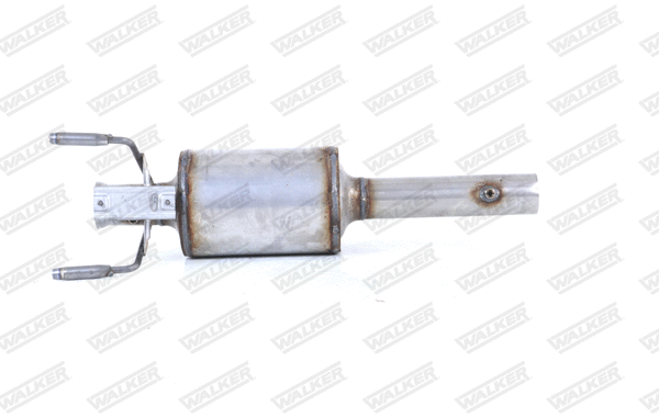 Soot/Particulate Filter, exhaust system