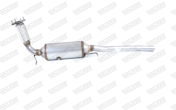 Soot/Particulate Filter, exhaust system