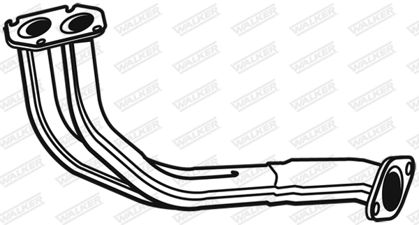 Exhaust Pipe (21558)