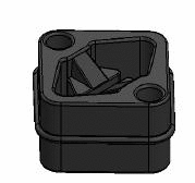 Rubber Strip, exhaust system