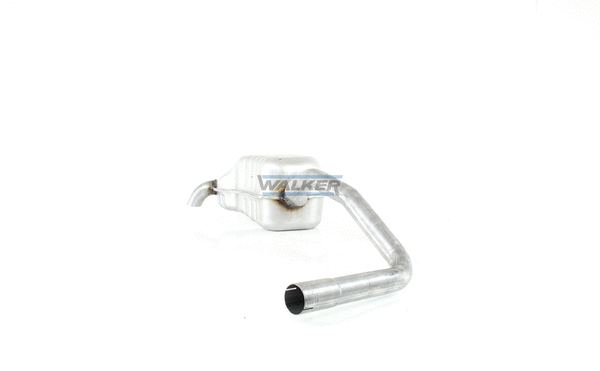 Rear Muffler