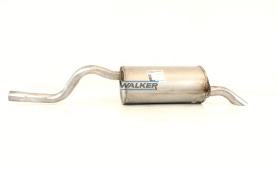 Rear Muffler