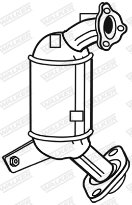 Catalytic Converter (28064)