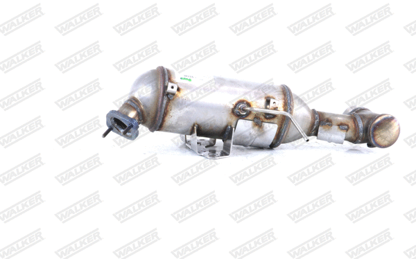 Soot/Particulate Filter, exhaust system