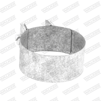 Clamping Piece, exhaust system