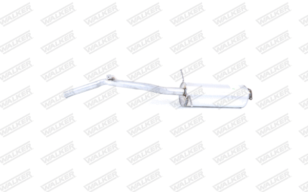 Rear Muffler