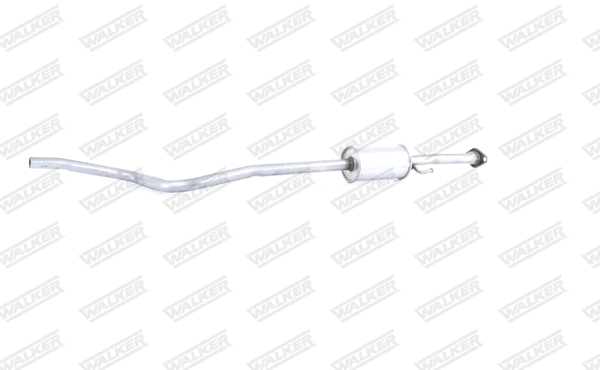 Centre Muffler