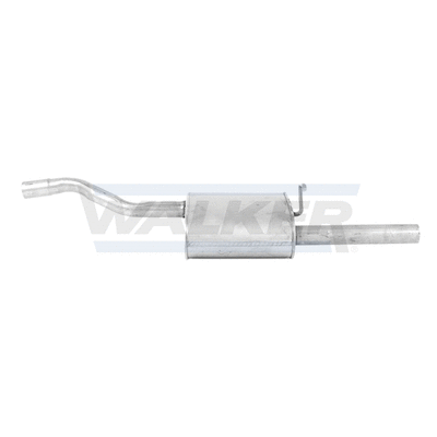 Rear Muffler