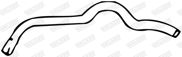 Exhaust Pipe (06647)