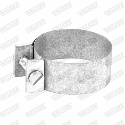 Clamping Piece, exhaust system