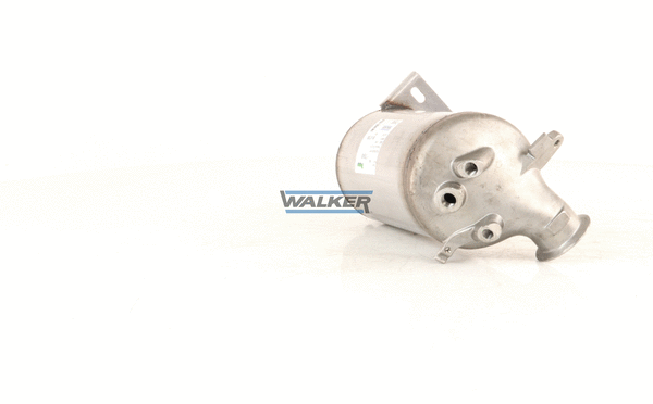 Soot/Particulate Filter, exhaust system