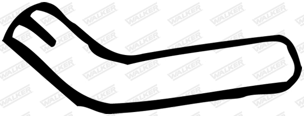 Pipe Connector, exhaust system (14121)