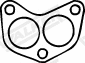 Gasket, exhaust pipe (80022)