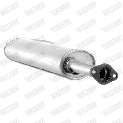 Centre Muffler