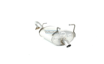 Rear Muffler (22389)