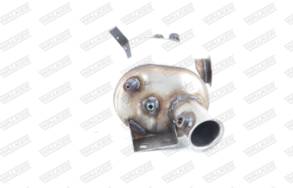 Soot/Particulate Filter, exhaust system