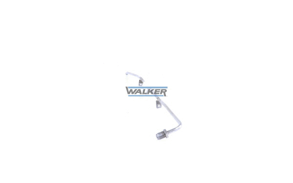 Pressure Pipe, pressure sensor (soot/particulate filter) (10434)