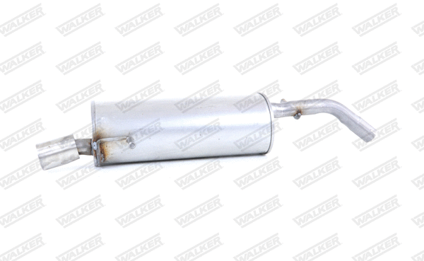 Rear Muffler