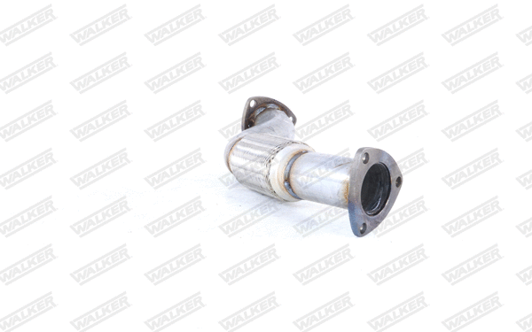 Corrugated Pipe, exhaust system