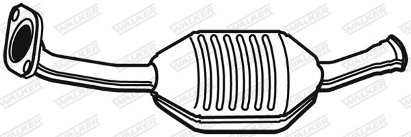 Catalytic Converter (20323)