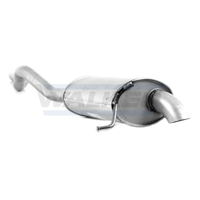 Rear Muffler