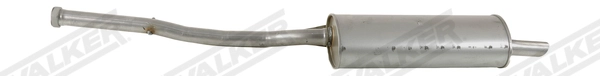 Rear Muffler (24661)