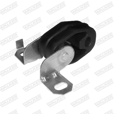 Mount, exhaust system