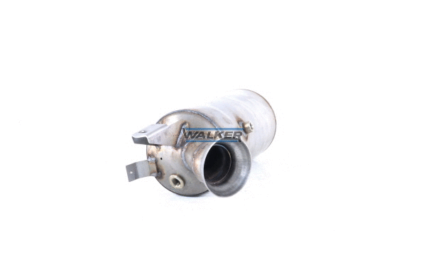 Soot/Particulate Filter, exhaust system