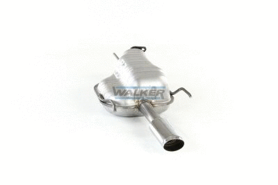 Rear Muffler (72373)
