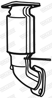 Pre-Catalytic Converter (28645)