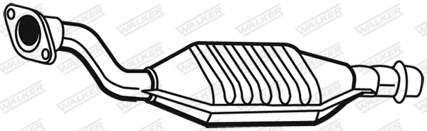 Catalytic Converter (20669)