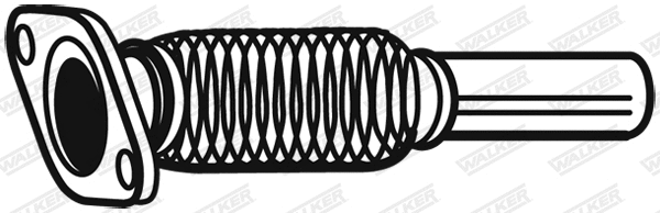 Exhaust Pipe (10613)