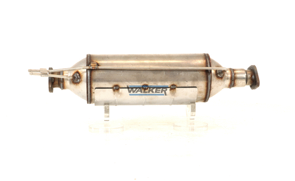 Soot/Particulate Filter, exhaust system