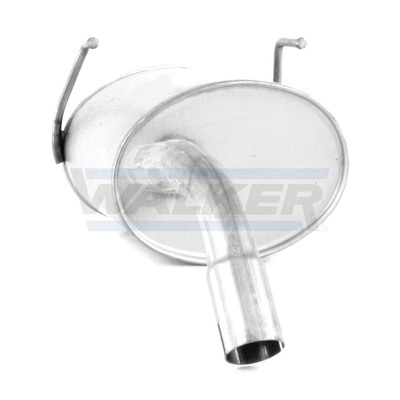 Rear Muffler