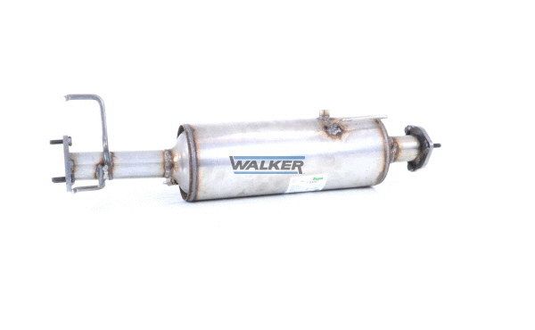 Soot/Particulate Filter, exhaust system